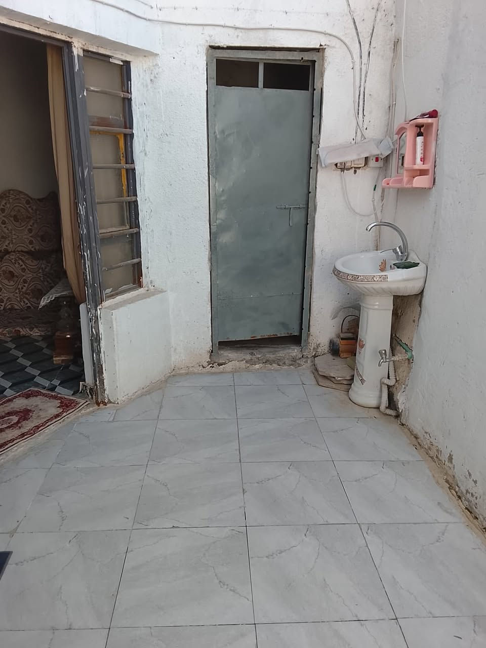 بيت البيع بحي ناضم مقابيل القشله قريب ع شارع م 100متر سعر 60وبي مجال بناء جديد لاستفسار خاص


**إذا كنت صاحب هذا الإعلان وتريد حذفه لأي سبب، رجاءا أرسل رسالة إلى الدعم الفني**