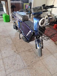 يا الله سلام عليكم دراجه شحن R9  2026.ام صندوك    بعدهي جديده ما مشحون...