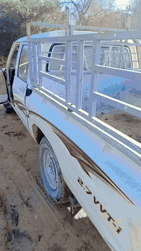 بيكم 83 • رقم صدامي • مكينة وكير شرط