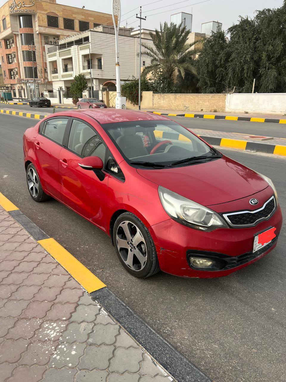 ‎ريو موديل 14كفاله عامه صبغ وتبديل باسمي كير محرك حداديه تبريد كهربائيات جاهزة مابيه اي نقص رقم ذي قا‎ ناصرية, ذي قار


**إذا كنت صاحب هذا الإعلان وتريد حذفه لأي سبب، رجاءا أرسل رسالة إلى الدعم الفني**