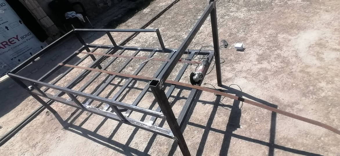 جرابي ثنين تفصال درجه اولى ثقيل سعر الواحده 100 الف ملاحظه بعد بس نقصها صبغ والخشبه المسانده للراس وهذا من اختيار المشتري وان شاء الله تكمل بأسرع وقت
 للاتصال 0780322818


**إذا كنت صاحب هذا الإعلان وتريد حذفه لأي سبب، رجاءا أرسل رسالة إلى الدعم الفني**