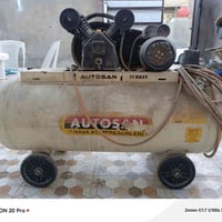 تاروسا هواء للبيع حجم كبير سعة ٢٥٠ لتر نظيفه جديدة اصليه بيه ضمان خمس ...