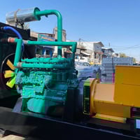 مولد سكانيا • ٢٠٠كي • نضيف