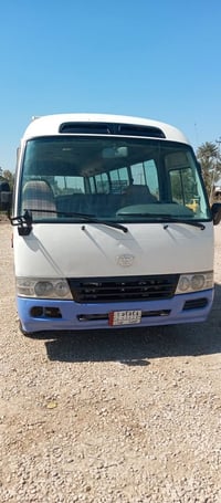 كوستر • ٢٠١١ • بنزين