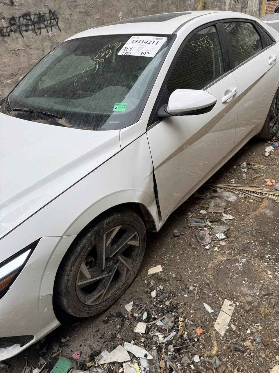 مرحبا النترا وارد امريكي موديل 25 دخول جديد فول موصفات ماعده الكشنات مو جلد بدون رقم
السعر 165بدون تصليح باسمي تترقم جميع المحافضات مكاني بغداد 
الاستفسار ***********
