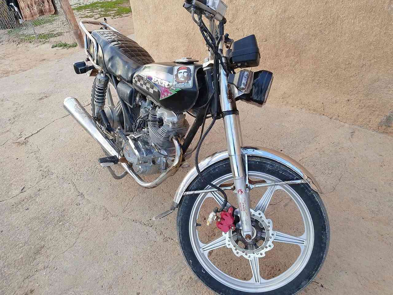 ماطور للبيع موديل 2017 واير منيه كلو شقال السعر 320بي مجال الرقم واتساب ‏‪***********‬‏‏
