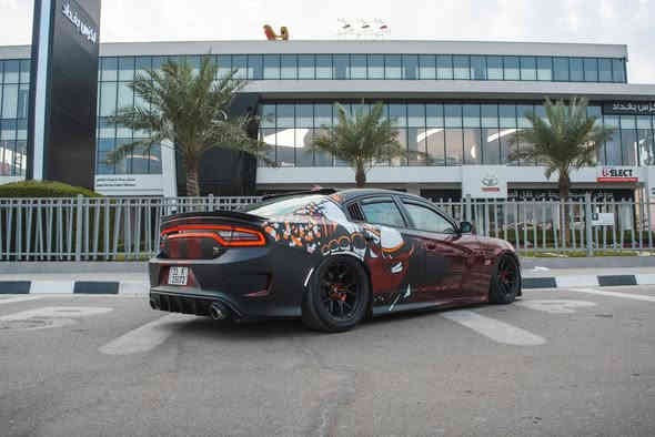 عشاق العظلات الامريكية ✈️🔥
دوج جارجر سكات باك لون كرزي .  19 Scat Pack 
وارد أمريكي  نظيفة جدا وماناقصة اي شي  فول عده الفتحه 
من انصف واقوه السكاتات بغداد السياره معروفه 

#الموديل : 2019. ( امريكي) . حادث بنيد وجاملغ والباقي كفاله شاصي لغد مكينه كير اكسل كلهم كفاله 
#المحرك : SRT . V8 . 6.4L برتقالي .
#العداد 40,900 ml قابل لزياره 
رقم بغداد الجديد وهزه جديده  ابسمي تحويل ثاني يوم 

                         ****************
 المواصفات :
* تحذير الخروج عن المسار . 
*  نقطة عمياء . 
* مكابح رياضية (برمبو) . 4 بستم 
* لايت LED . 
* كاميرا خلفية . 
* امكانية التحكم بوضعيات المقود كهربائيا . 
* كزوز سستم . 
* حساسات خلفية . 
* ويل قياس 20 أنج 
* سستم صوت ALPINE . 
* تشغيل عن بعد . 
* مقاعد رياضية حضن + جلد . 
* المقاعد الأمامية تبريد وتدفئة . 
* نظام خرائط GPS . 
* شاشة كبيرة قياس 8.4 أنج اوپشنات SRT 
* تدفئة ستيرن . 
* كير شفتر بالستيرن . 
* جناح خلفي . 
* بلوتوث تلفون . 
* محدد سرعة . 
* كشن جلد 
                             ****************
الإضافات 

_شوته 
_جكات 
_هدرز
_اويل بلت 
_اويل برثر
_نوزلات ازرق الطويل 
_بلكات ريسنك 
_ولف حماوه مشيمتو 82  اصلي 
_اكس بايب داون بايب كامل وسطيات CLB
_‏fm pro max m2
_فيول بم ريسنك عبوه كامله 
_اويل كاج كان بولت 
_دبات srt اسود 
_ثروتر bbk كامل 
_العقل مفتوح اول لاين تفريغ كامل فصله سيڤتي كامل برمجه داينو مصطفى ايكل 
_ تخم ويل روهانه الجديد 
_تخم تاير جديد خلفي 315 امامي 275 
_وشم كامل على سياره 
_اضافه دواخل مكينه 
_سترس بار 
_ستدات طلقه 
_فجوج 4 بستم 
_ لد فسفوري ابيض ترحيب 
_ عدسات LED انارتها نهار 
_ لدات بنيد 

                          **************

السياره لتقارنها بستوك السياره مصروف عليها خير من الله مابيها كال نقص 
*للاستفسار الاتصال عل *********** 
مكان السيارة ( بغداد_ دورة)
