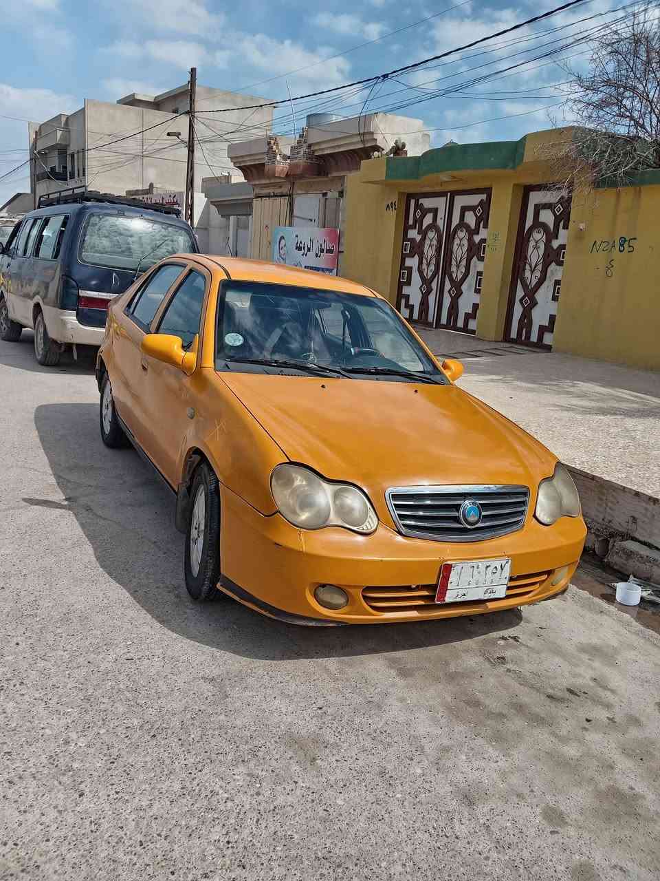 سي كي للبيع موديل 2011
رقم بغداد الشرعي بل موصل محرك كورلا 
العنوان موصل الايمن حي الرافدين قرب جامع دحام اسماعيل 
السعر 35 وبيها مجال 
للاستفسار ***********
