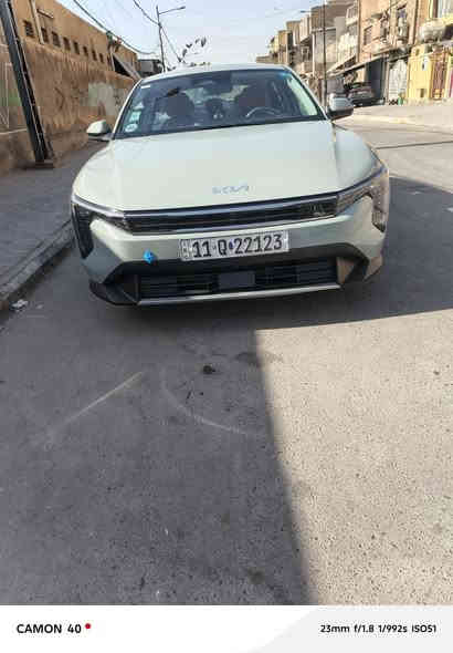 إسلام عليكم  k4   المديل 2025 السعر 190   ماشيه 9 تالف  حادثه كما موضح يمكم بس بنيد امبدل جميع اليرباكات سليمه  عنواني بغداد حي السفير  رقم الهاتف ***********
