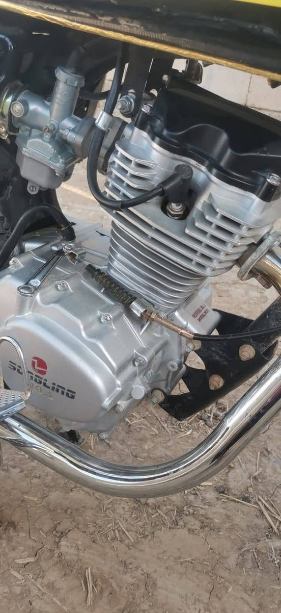 دراجه البيع موديل 2025 دراجه اوراق5دراجه مكفوله مكان شحميه  سعر 650 بيه مجال الاتصال ***********
