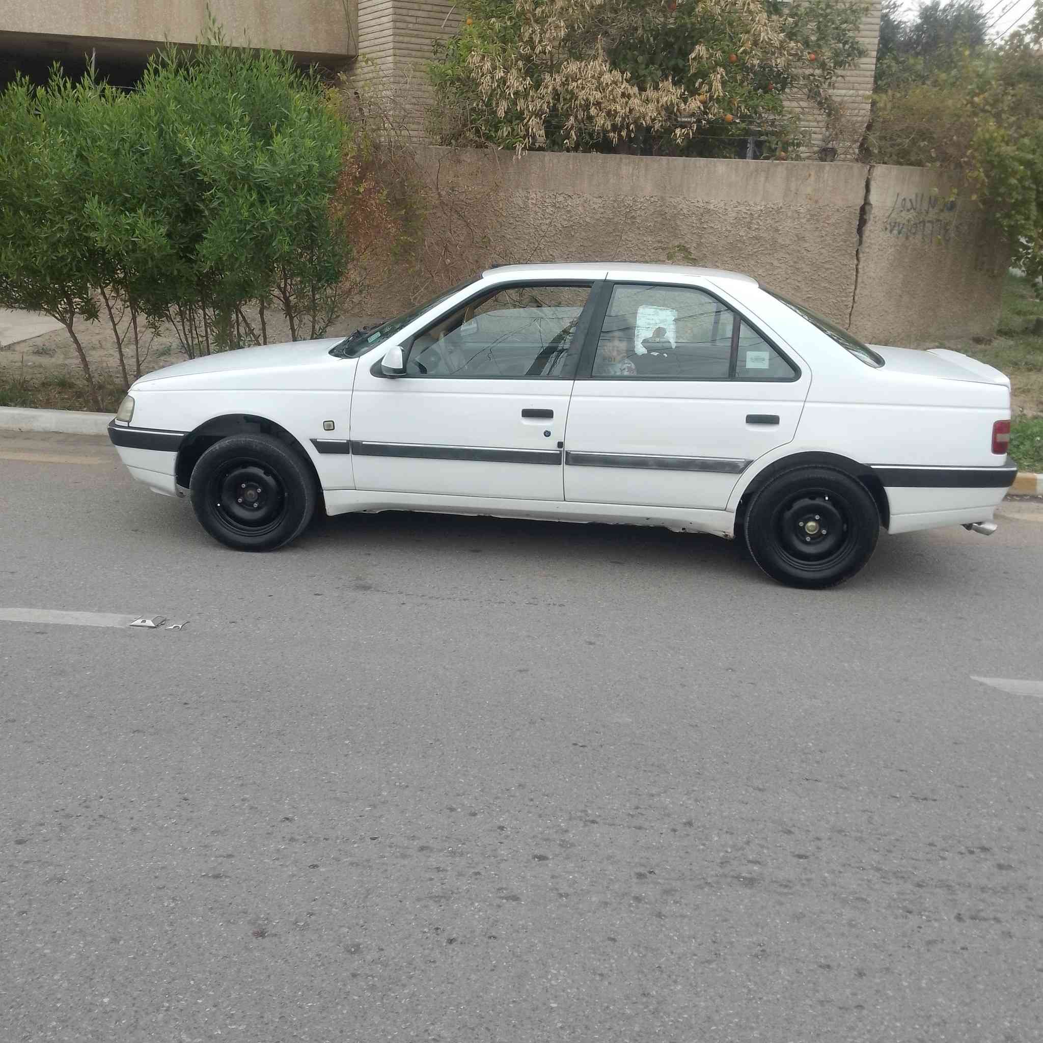 سلام عليكم بيجو اكد موديل 2016 رقم بغداد مشروع وطني سنويه لغايه 27 تدفئه تبريد شغال كهربائيات شغاله سياره بلاديه ماعده ملاحضات صغار العنوان بغداد الكرخ السعر 55 بيه مجال للشراي للستفسار 
***********
***********
