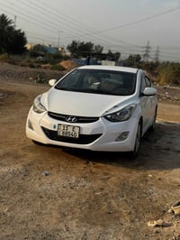 النترا 2013 مكينة 1600 رقم بغداد الانكليزي بأسمي تحويل ثاني يوم  سيارة...