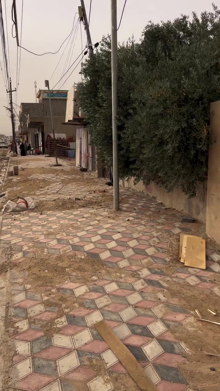 السلام عليكم 
دار للبيع تكريت القادسيه ع الحولي مباشر مقابيل سايدين قطعه 500 مساحة الدار 300م واجهه 10 نزال 30 موقع تجاري


**إذا كنت صاحب هذا الإعلان وتريد حذفه لأي سبب، رجاءا أرسل رسالة إلى الدعم الفني**