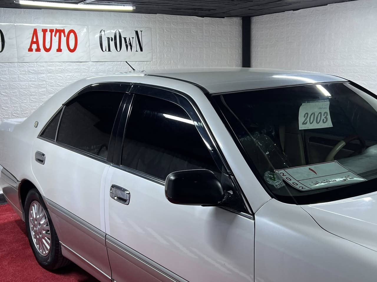 مەلیکە بڕاوە بڕاوە
شتی پاکک
مەکینە ١٧٥ گەورە بی دیلکۆ لێدان بە شەرت
٢ دوگمەی تڕاکشن
پیش کریستاڵ،دوا کریستاڵ،تەعدیل سورعەو شاشە
تەبرید ساردی بەسراوە مەزبوتە
تەبرید گەرمی بەسراوە 
ناو زەرد،ABS مەزبوتە بە شەرت
گێرو مەکینەو تەقەو رەقە بەشرتی ١٠ فیتەر
٢٠٠ هەزار رۆشتوە  هەمو گیانی ئیشەکات
٤ تایەو ویلی حەسی لۆکک
لە رەسمە جۆنە روبەرو جوانتر.
سعری:٣٧ گەڵاو کەمێک مەجال
ژم:***********
