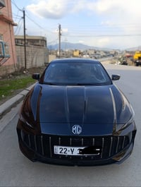 ام جي GT • ٢٠٢٥ • سۆران