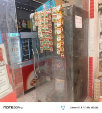 جام خانة قياس  رتفاع  ٢٨٥عرض٢٧٥ بحالة جيدة جداً  السعر ٢٠٠  المكان بغد...