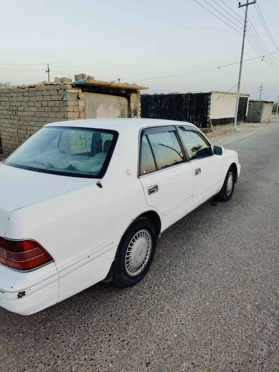 السلام عليكم
رأس الثور ايسر بلاد موديل 1998 رقم القادسية مشروع وطني تحويل مباشر سنويه مجدده لل 2030 سياره مصبوغه عام لجماليه تبريد تخم تاير جديد صدر خلفي امامي جديد السعر 83 وبيها مجال قليل مكان الناصرية مكلف بالنشر ***********
