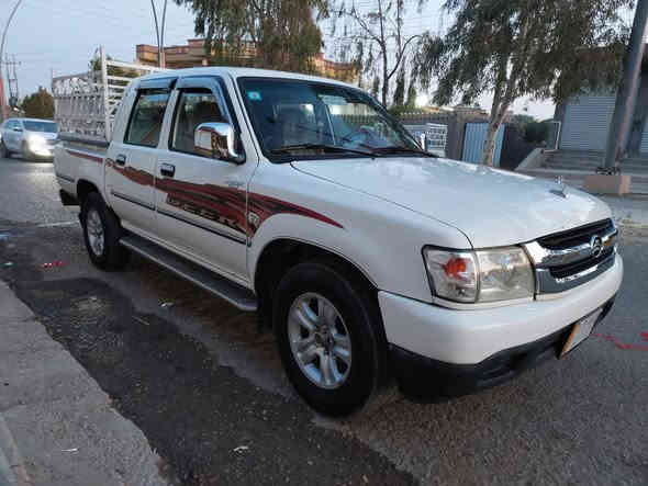 سوبر دير ٢٠١٣ رقم انبارمشروع وطني
سياره وضع شركه جديده
فابلون شركه على قماره  نايلون شركه بعده على كشنات
سياره كفاله عامه من ضربه وصبغ وشخط 
محرك كير بشرط
تبريد ثلج 
صدر جديد
سياره جاهزه من كلشي متصرف عليها الف
سعر ٨٣ وبيها مجال
عنوان الأنبار حديثه
اتصال***********
