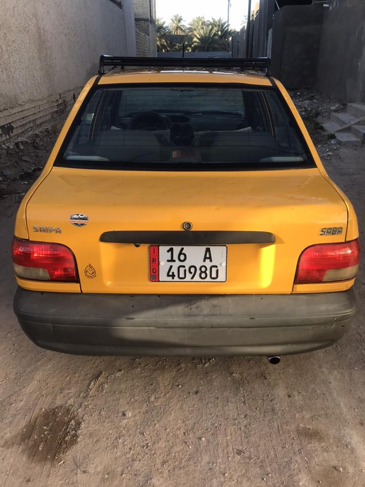 للبيع سايبا موديل 21 سياره جديده كل التفاصيل داخل الصور
