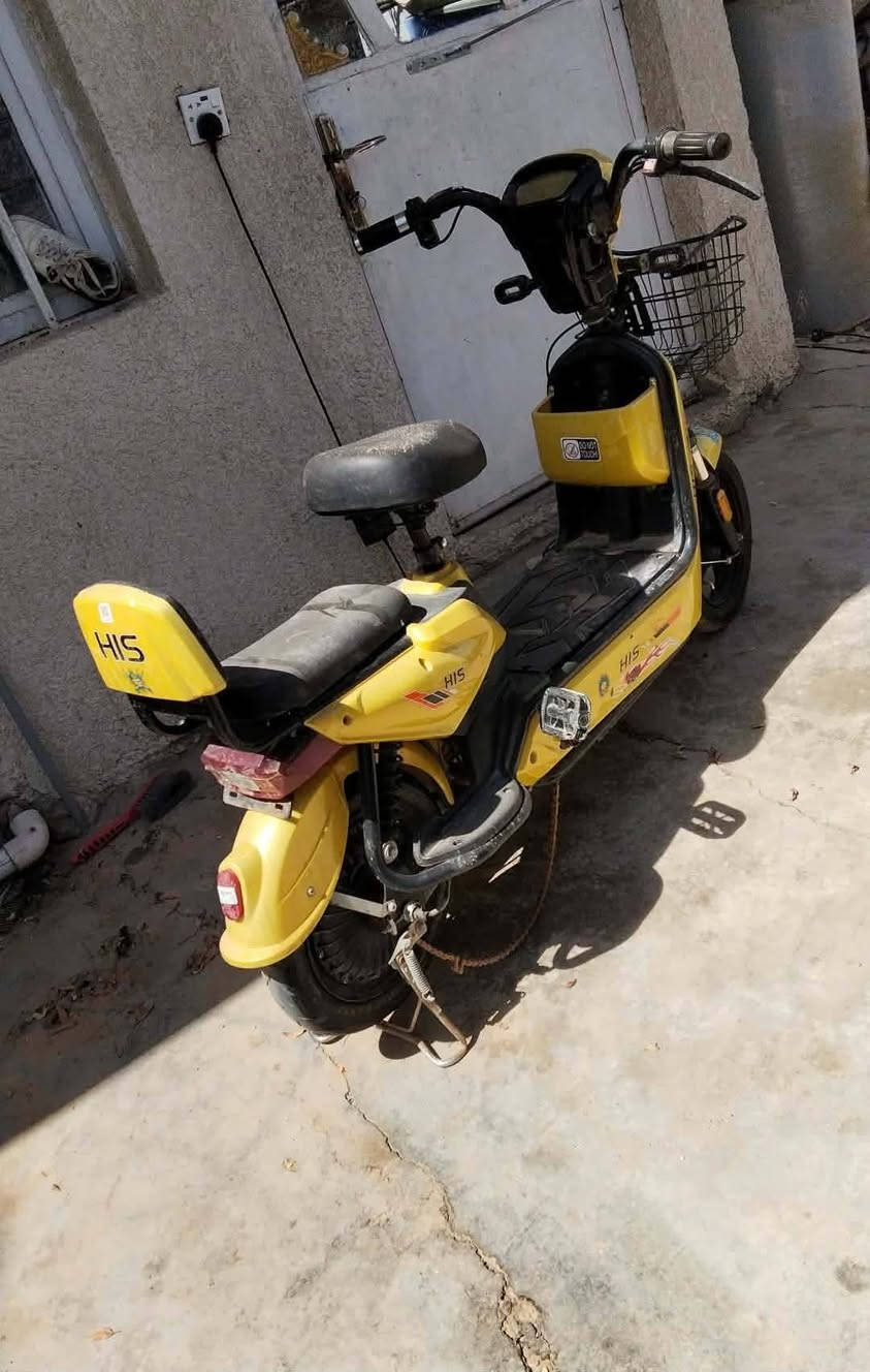 دراجه هايس حجم 14شغاله كلشي مابيهه بس الدواسه مال زنجيل طاكه يرادله لحيم فقط تمشيك عشر كيولوات السعر 120مستعجل ع بيعه  الحولي مال محموديه


**إذا كنت صاحب هذا الإعلان وتريد حذفه لأي سبب، رجاءا أرسل رسالة إلى الدعم الفني**