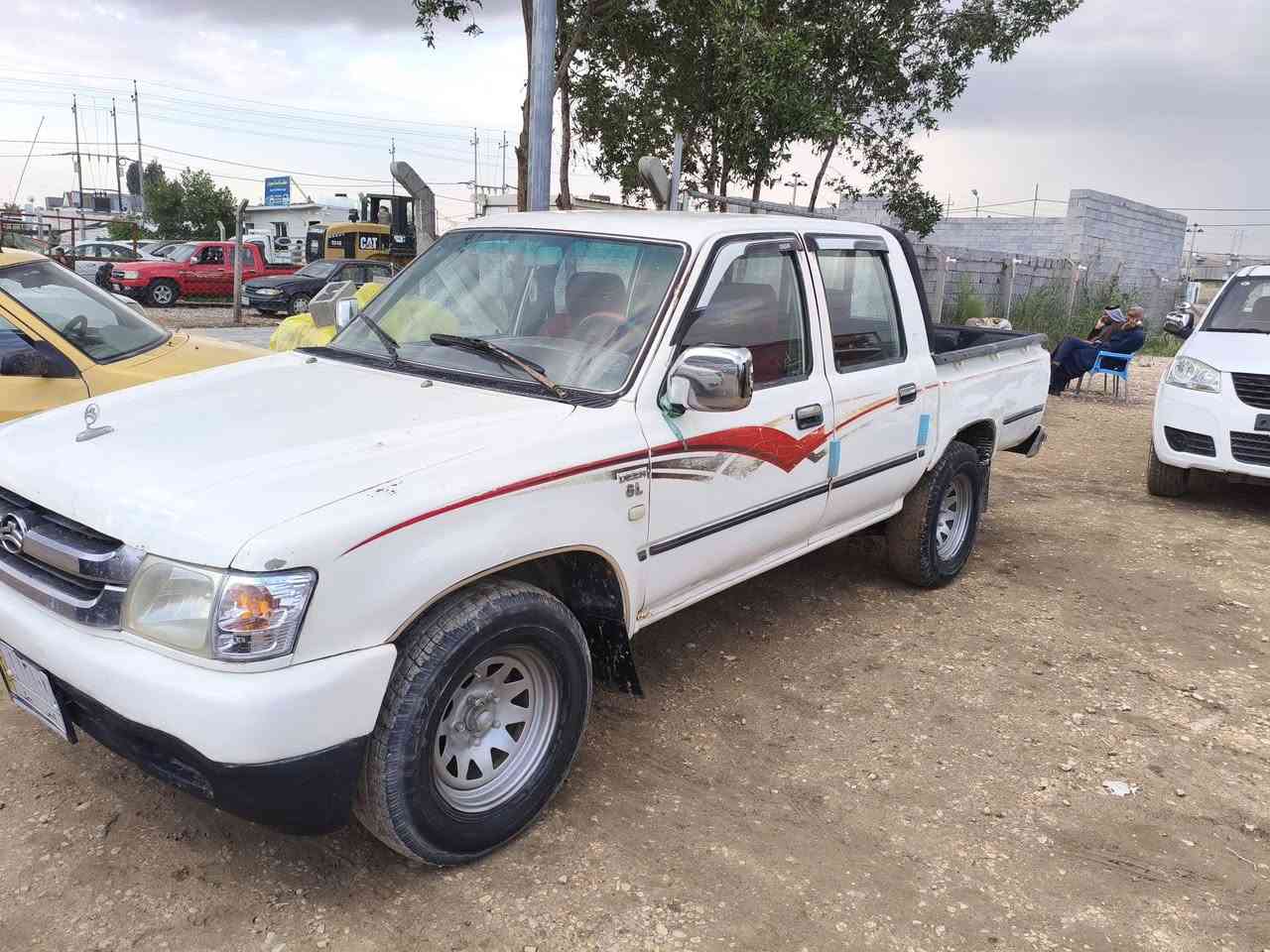 بيكم دير موديل 2006 رقم مثنى سنويه مجدده 28 //// تحويل مباشر///// محرك بخاخ //// ملاحظه سياره برغي ماعيزه //// العنوان الديوانية//// ***********//// اتصال/// ملاحظه مراوس عادي ////
