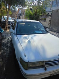 كروسيده • مكينة وكير • باتري جديد