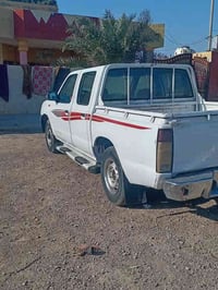 نيسان دبل • ٢٠٠٨ • مكفول كفاله