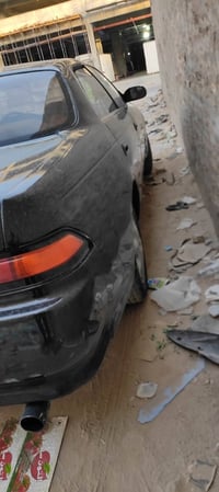 مارك نفخ • موديل ٩٥ • دواخل جديدة