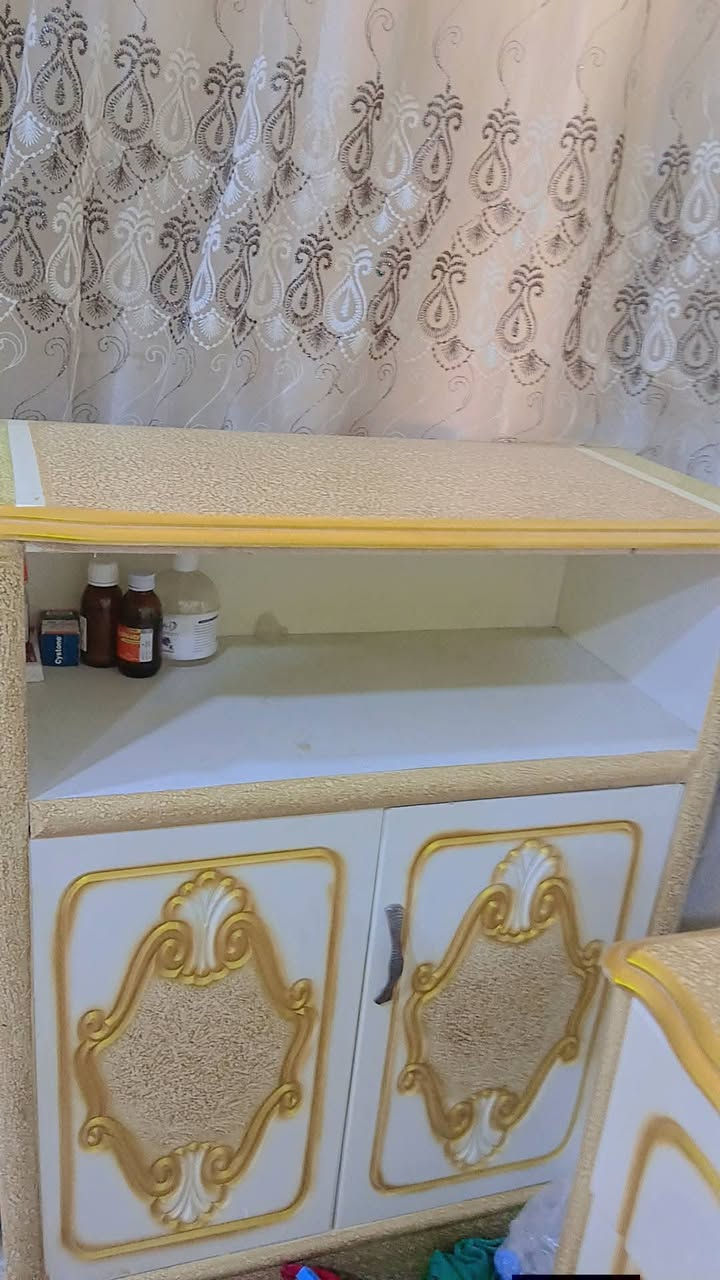 غرفة عرسي للبيع نجارة عراقيه بتصميم تركي اخذتها ب مليون ونص سعر بيع ٧٠٠ وبيها مجال مكاني بغداد جسر ديالى فلكه سلمان


**إذا كنت صاحب هذا الإعلان وتريد حذفه لأي سبب، رجاءا أرسل رسالة إلى الدعم الفني**