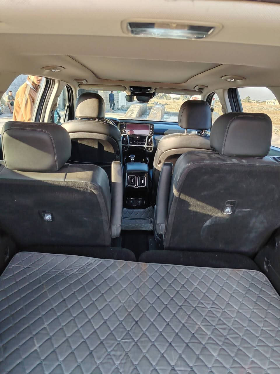 سورنتو 2023 فول مواصفات وارد امريكي كلين السياره جديد جديده رقم بغداد تحويل مباشر ***********
