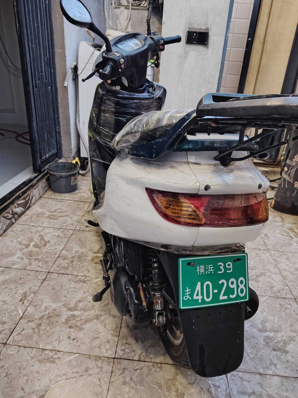 دراجه فراشه للبيع كلش بلادي جيب مصلح وتعال السعر ٦٠٠هاتف ***********
