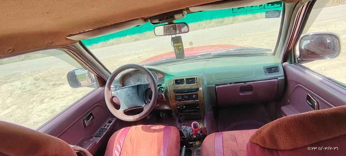 سلام عليكم دير 2010مكفولة من ضربه وكلبة وتبديل تخم تاير كهربائيات مكينة جديدة سنويه 29 رقمة بابل جاهزة السعر55وبيه مجال رقم :*********** التواصل
