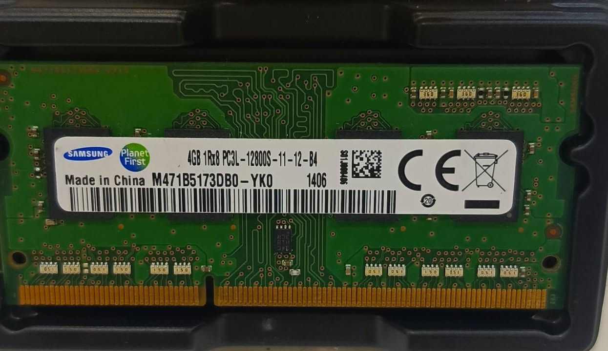 رامات لابتوب بهذا الشكل منو تناسبة نطيني سعر وبالعافية


**إذا كنت صاحب هذا الإعلان وتريد حذفه لأي سبب، رجاءا أرسل رسالة إلى الدعم الفني**