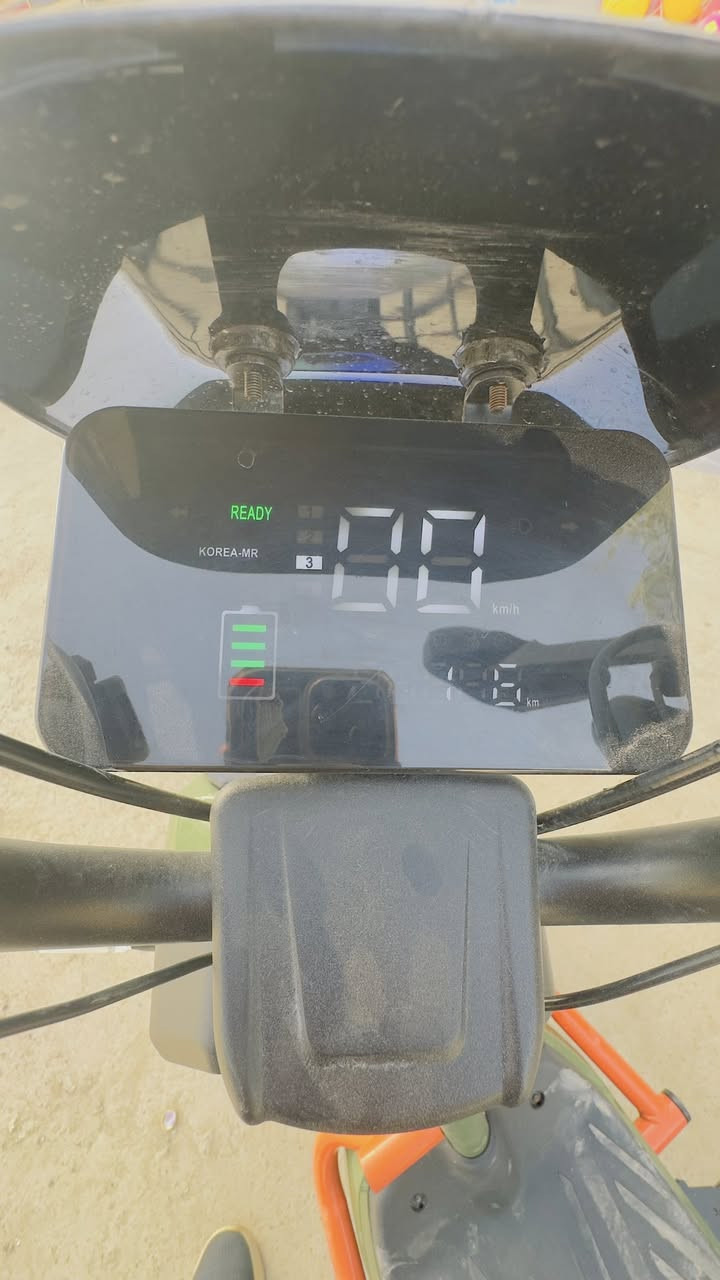 السلام عليكم موطور شحن جديد🏍️🏍️
موقع :. ديالى .بعقوبة .ركة حجي سهيل 

سعر 650 وبي مجال 

هاتف : ***********
