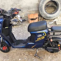 عندي دراجه شحن R9 للبيع فول مواصفات موديل 2025 مكاني بغداد  شعب حي الب...