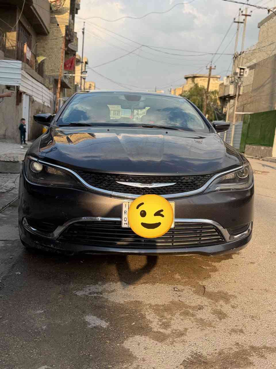 لسلام عليكم من رخصت الأدمن..... 

السونار كدامك

سيارة سي 200 

موديل 2016 

بأسمي سيارة جاهزة 

أخذ تراي للبصرة وأرجع 

هذا رقمي ***********

مكاني بغداد الشعلة
 
السعر 110 وبيها مجال شي بسيط
