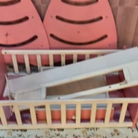 سرير طفل • ثابت وهزاز • البصرة