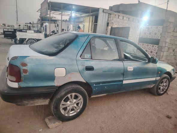 النترة موديل ٩٣ رقم ديالى سنوية ساقطة لسيارة شغالة بيهة خيط ابخار تبريد شغال تدفئة شغال لسعر ١٨ ورقة بيه مجال المكان ديالى للبيع او مراوس للاتصال ***********
