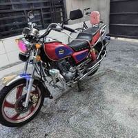 من رخصت الادمن السلام عليكم دراجه للبيع جونده فحل جديده  لوك برغي ممفت...