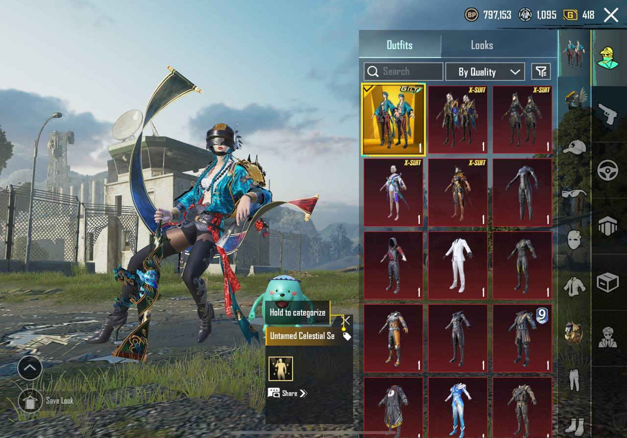 سلام عليكم حساب بوبجي البيع
عدد المثكات ال بي 180
بي البسه ذهبيه 1
بي سياره ماكلرن 1
عدد السلحه ال بي 55
الامفور ثلجي ماكس/الامفور جوكر ضرر/لامفور النمر كل مسج
اسكار اليقطينه كل مسج
وم كل مسج 
كروزه 3 كل مسج وحده منهن ماكس 
يوانبي 2 كل مسج 
ام جي 1كل مسج 
السحساب كلش حلو ال يحب يشتري هااذ رقم بي واتساب  ***********
