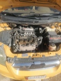 ٢٠١٠ • رقم بغداد • محرك وكير زين