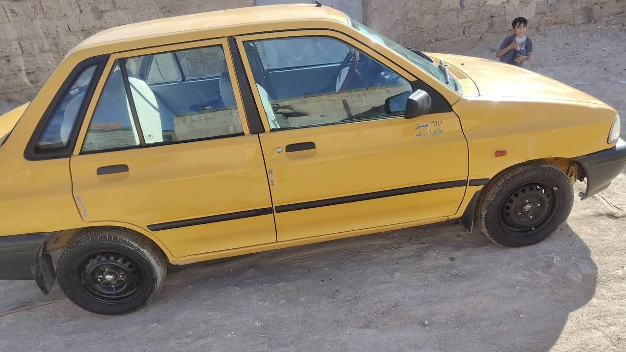 السلام عليكم للبيع. موديل 12 سنويه باسمي ل30محرك لا تنقيص ولا تبخير الكير هسه كملته ادامه كامله السياره جاهزه وين مايعجبك الكشر شوف العين ملكوطه السياره السعر 27 مكاني ميسان حي الوحده. خابر وتدلل
*********** 
***********
