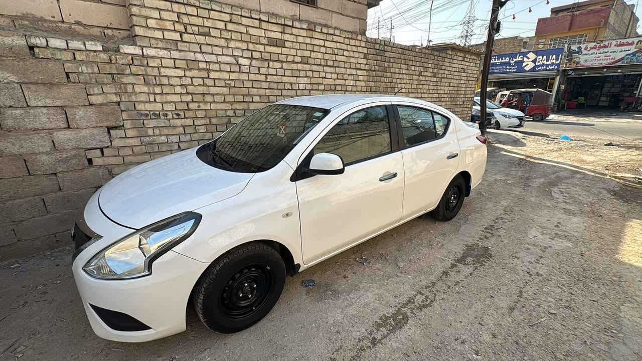 السلام عليكم..

سني 🚘 2020 رقم اربيل 

ماشية 130الف km 

السعر 105 ورقه وبيها مجال للجادين بالشراء

السيارة هندي مكفوله 

عنوان البلديات تقاطع الكهرباء 

***********
