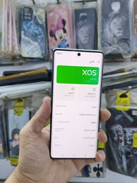 انفنكس زيرو 30 • ٢٥٦/١٦ • كاميرا ١٠٨ميجا
