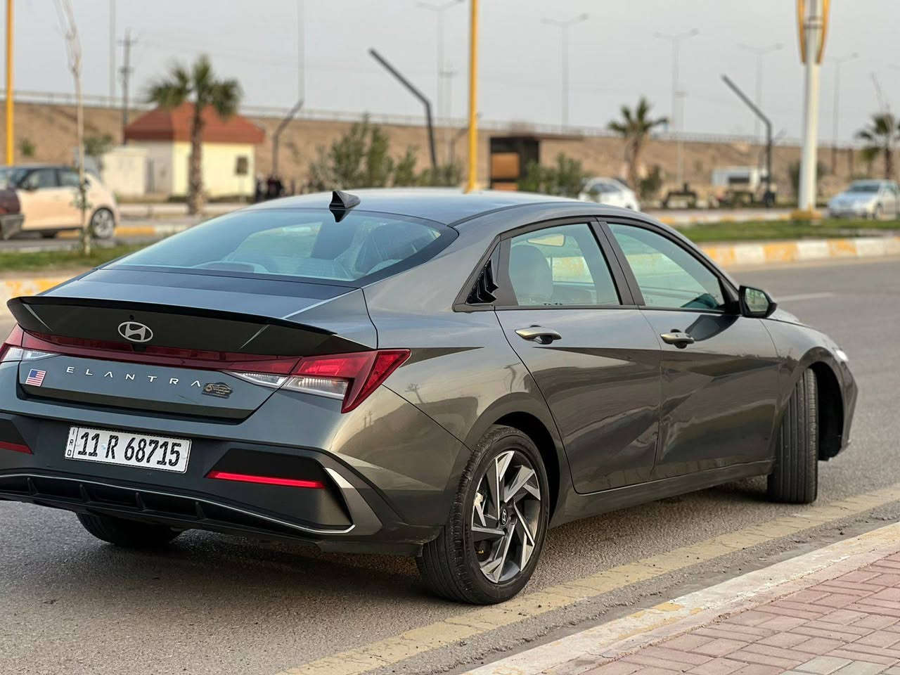 النترا  بنزين 2025
دخول جديد
ماشيه ٨٠٠٠
 المواصفات 
بصمه 
شاشه
3 انظمه قياده 
رادار 
كامرا خلفيه 
تحكم ستيرن جهتين 
بصمه ابواب وصندوق 
اناره ترحيب 
نقط عمياء
حادث تبديل باب  وجاملغ نفس اللون بلاديات
السعر١٦٦  
للاستفسار ***********
