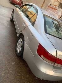 سوناتا موديل 2008 بيهه بابين وجاملغ مبدلات نفس الون وبيهه جاملغ صبغ بد...