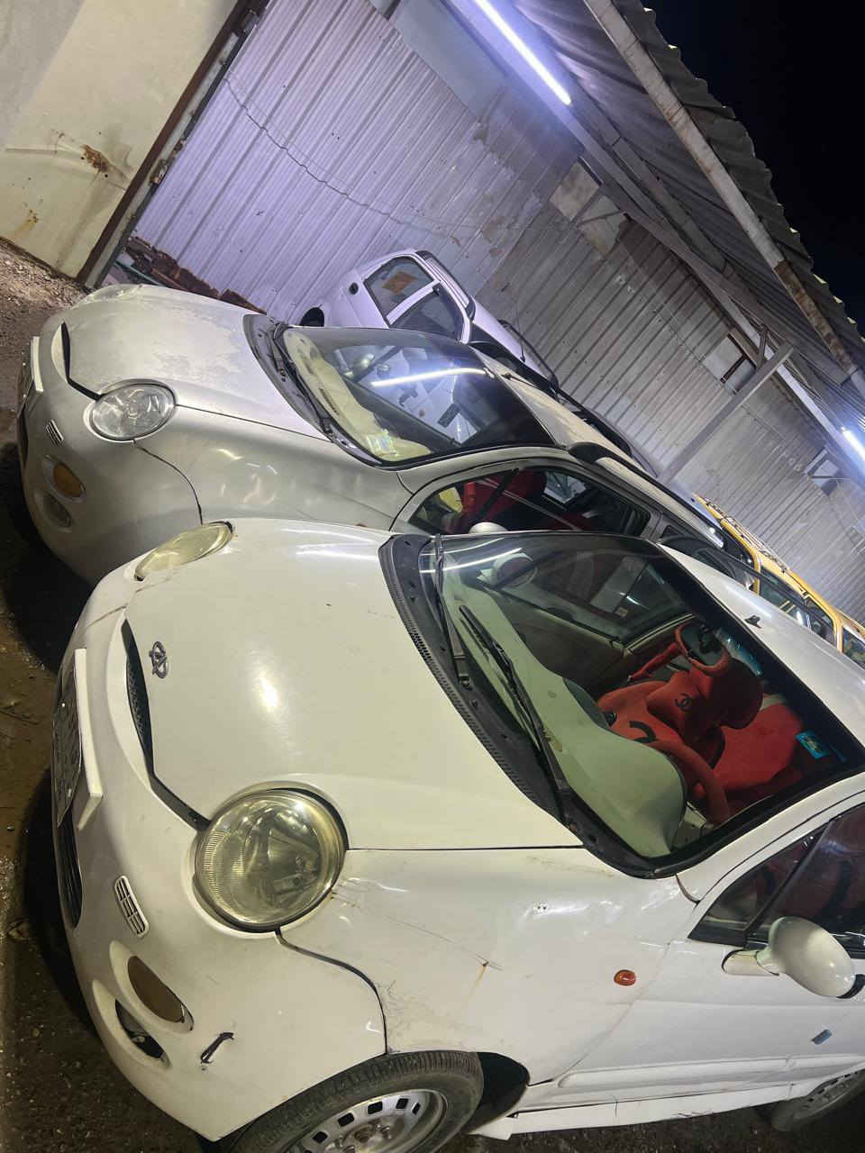 السلام عليكم 
للبيع جميع أنواع سيارات صيني وايراني َ 
بل قصد المريح عنوان بغداد الجديد 
أي استفسار انتصال على رقم 
***********
