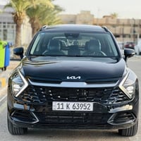 سبورتج هايبرد 2024 فول بانوراما 1/1 حجم المكينه : 1600 تيربو + نظام ها...