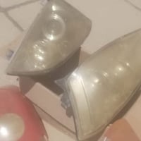 لايتات شيري a5 بلادي وياه كلوب زينون ابيض شغالات كل عيب مابيه لاكسر لا...