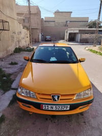 بيجو بارس موديل 2023 سياره جديده كدام عينك تبريد مكفول صدر حداديه خير ...